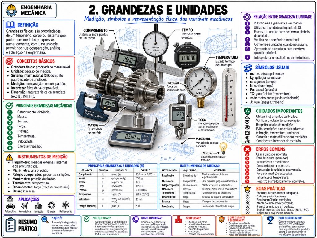 2. Grandezas e Unidades (3/10)