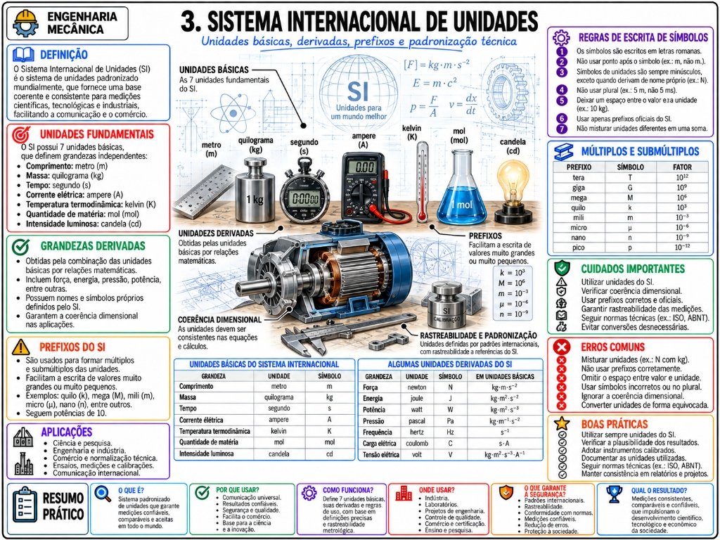 3. Sistema Internacional de Unidades (7/10)