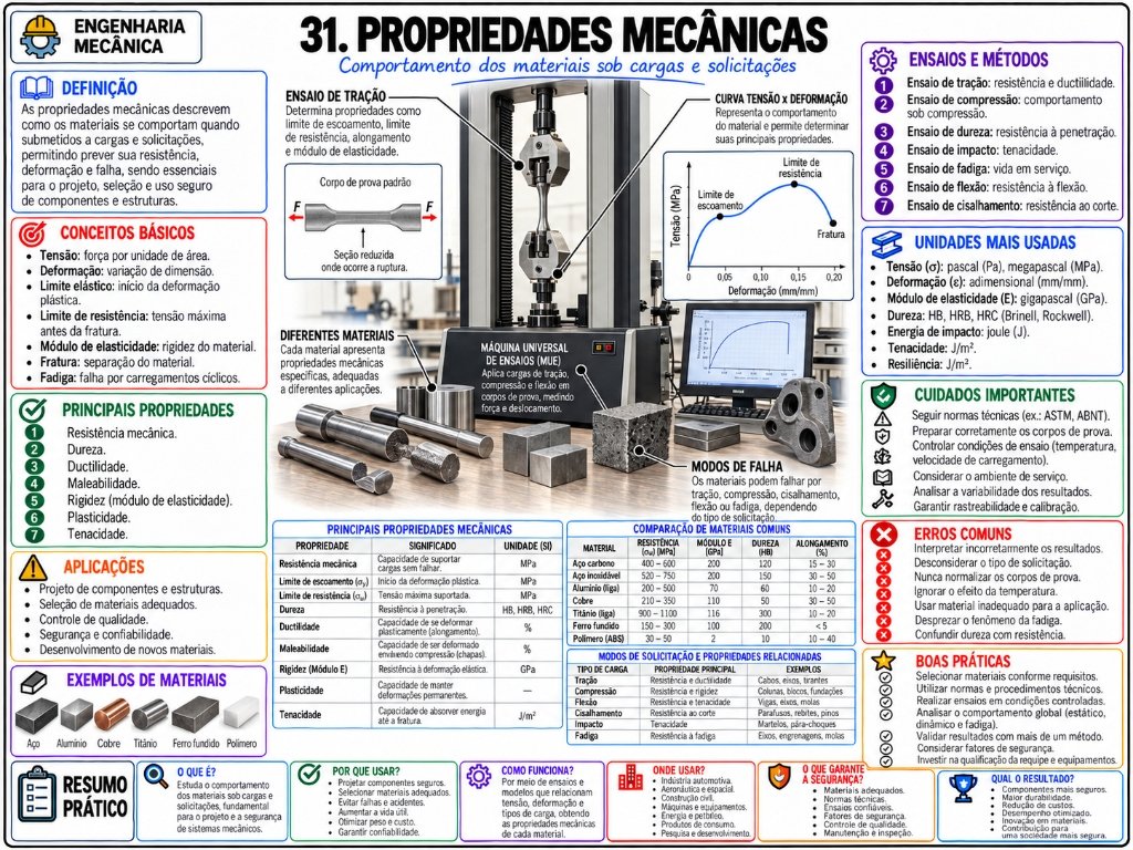 31. Propriedades Mecânicas (2/10)