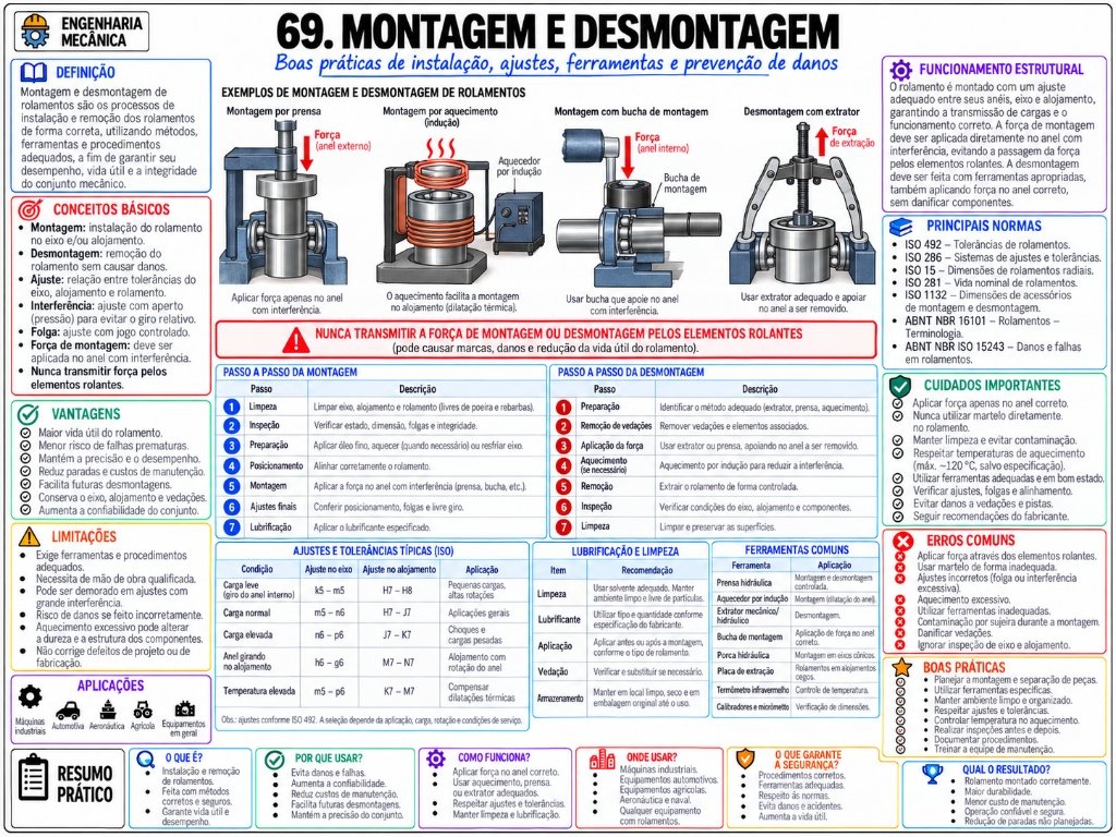 69. Montagem e Desmontagem (2/10)